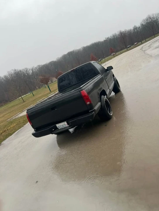 1997 Chevrolet Silverado - Image 9 of 9