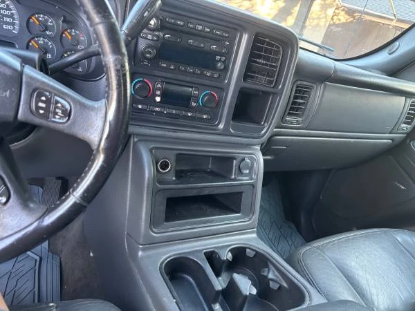 2006 Chevrolet Silverado 1st Gen - Image 5 of 5