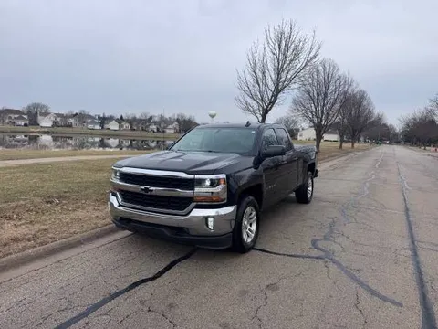 2019 Chevy Silverado