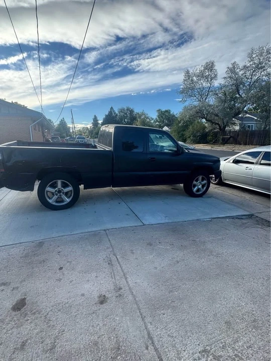 2003 Chevrolet Silverado 1st Gen - Image 4 of 5