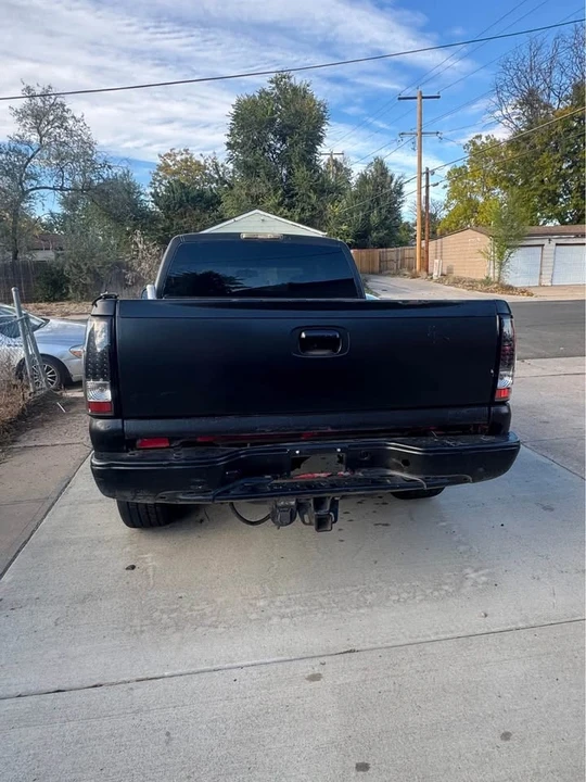 2003 Chevrolet Silverado 1st Gen - Image 2 of 5