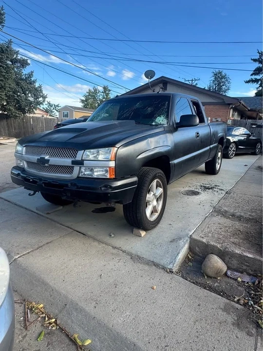 2003 Chevrolet Silverado 1st Gen - Image 3 of 5