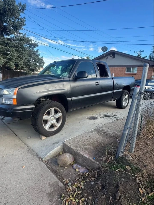 2003 Chevrolet Silverado 1st Gen - Image 5 of 5