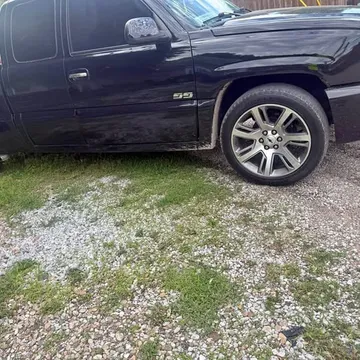 2005 Chevrolet Silverado SS