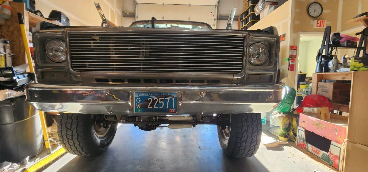 1982 Chevrolet K5 Blazer 2nd Gen - Image 2 of 23