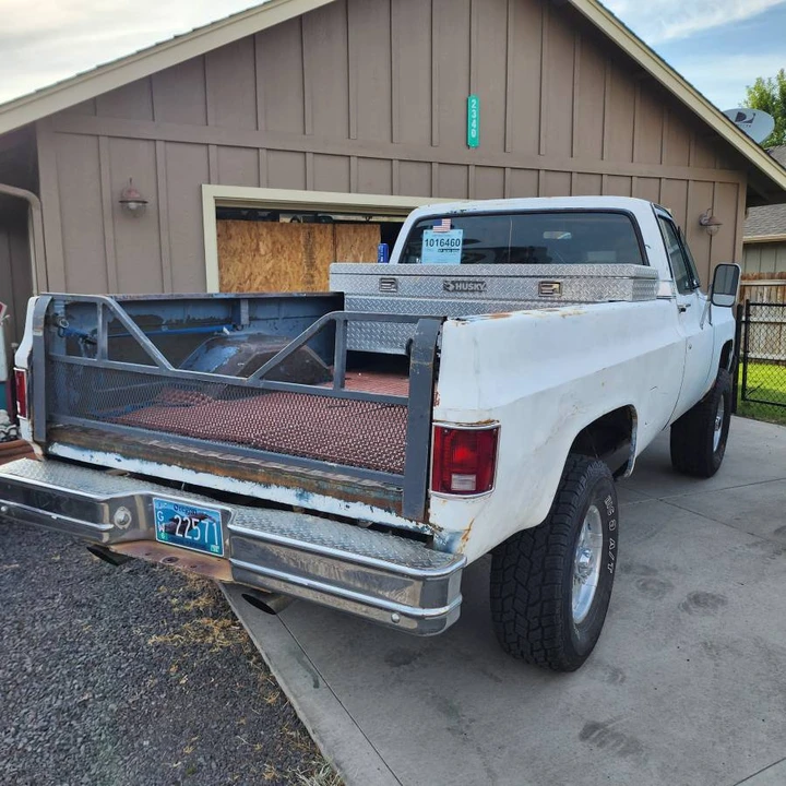 1982 Chevrolet K5 Blazer 2nd Gen - Image 10 of 23