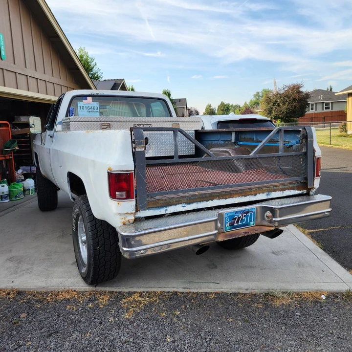 1982 Chevrolet K5 Blazer 2nd Gen - Image 9 of 23