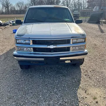 Chevrolet K5 Blazer