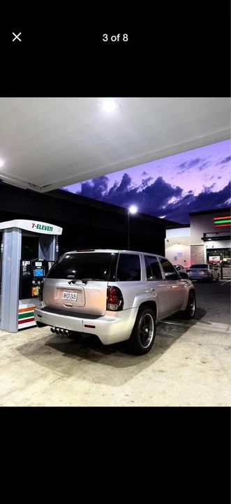 2005 Chevrolet Trailblazer - Image 2 of 5