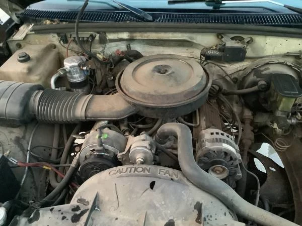 1992 Chevrolet C/K 4th Gen - Image 8 of 8