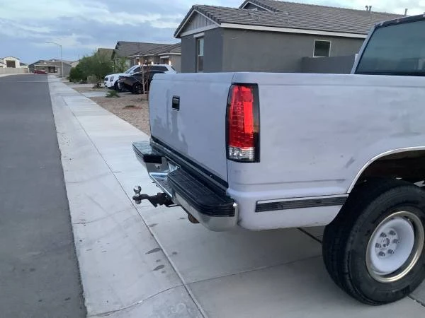 1992 Chevrolet C/K 4th Gen - Image 2 of 8