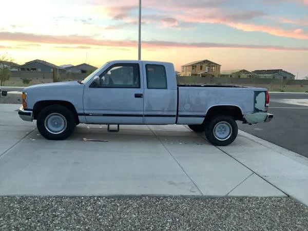 1992 Chevrolet C/K 4th Gen - Image 4 of 8