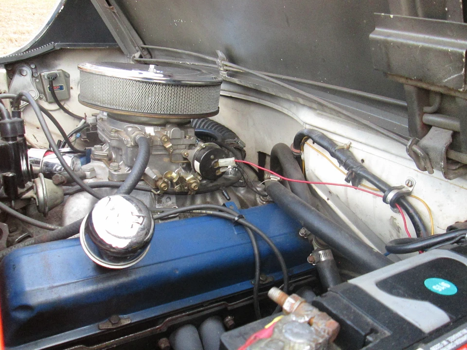 1970 Porsche 914/4 - Image 29 of 31