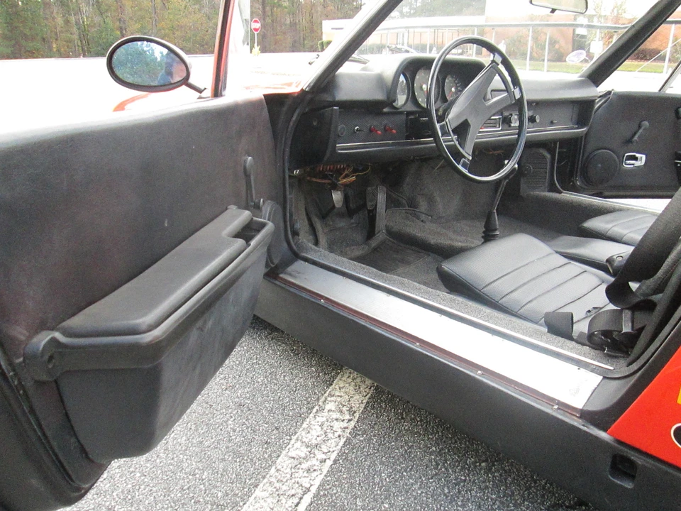 1970 Porsche 914/4 - Image 23 of 31
