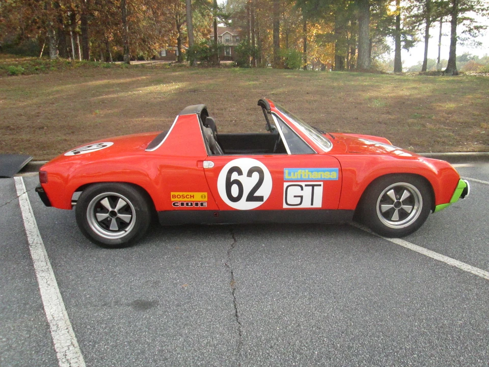 1970 Porsche 914/4 - Image 14 of 31