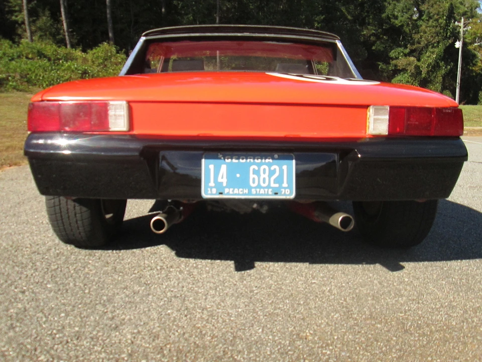 1970 Porsche 914/4 - Image 20 of 31