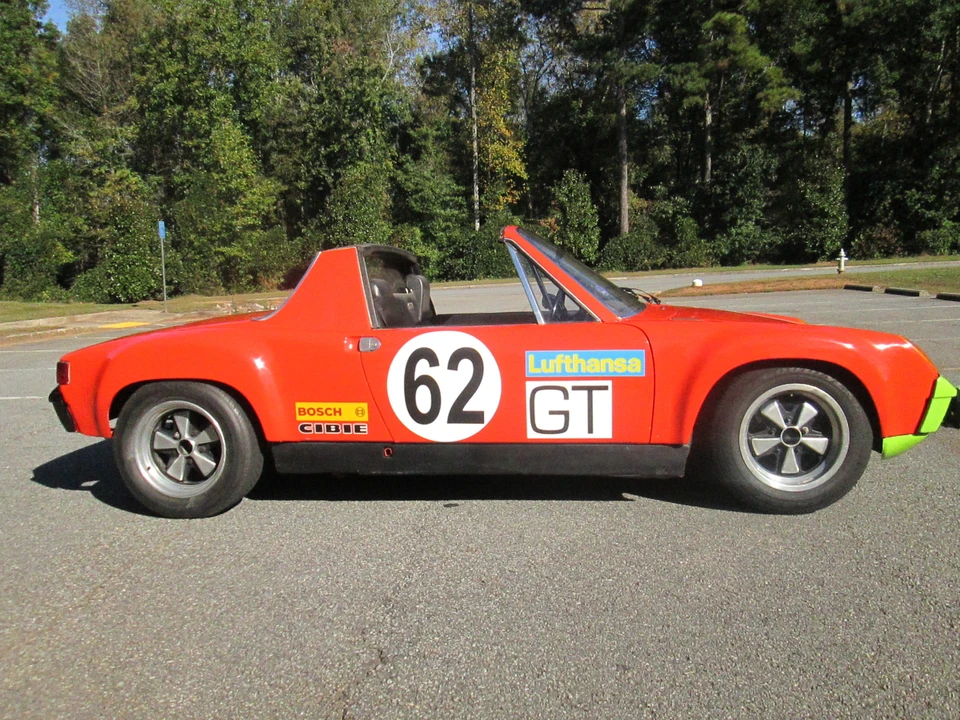 1970 Porsche 914/4 - Image 13 of 31