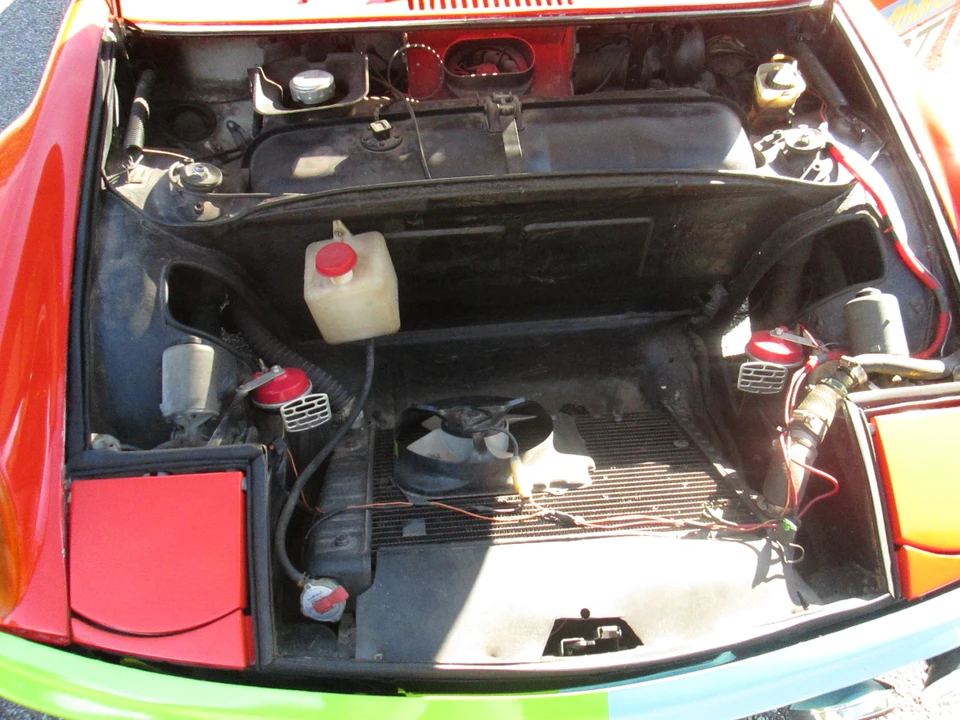 1970 Porsche 914/4 - Image 27 of 31