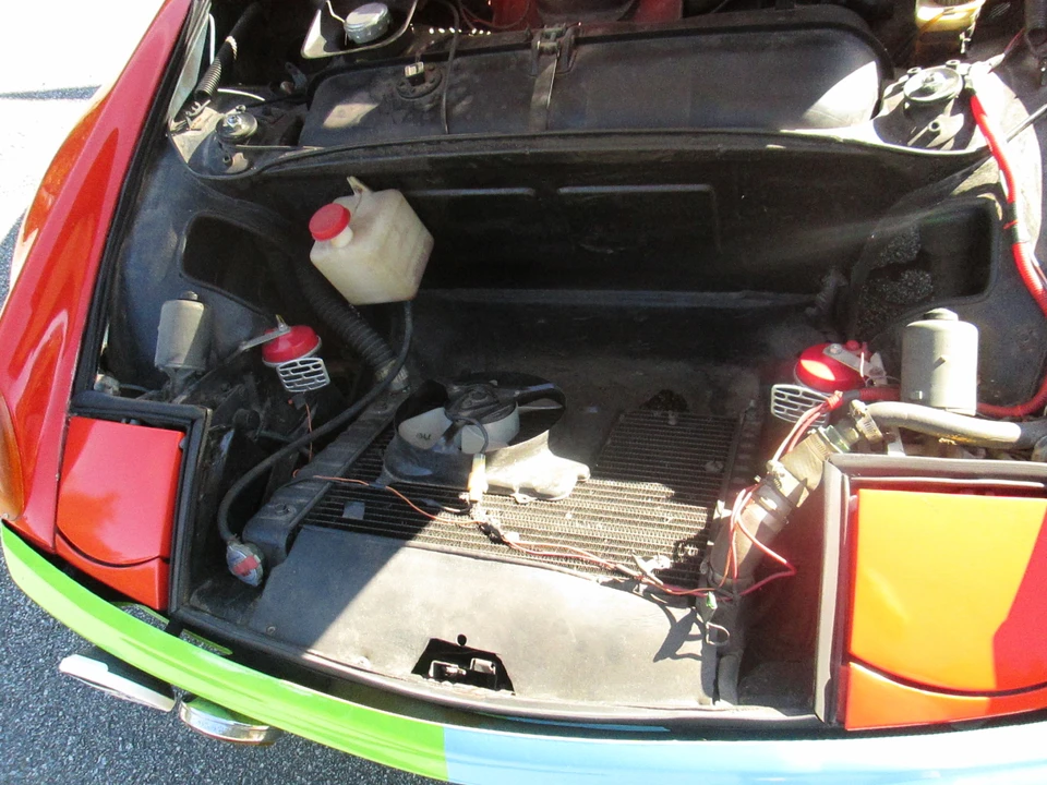 1970 Porsche 914/4 - Image 28 of 31