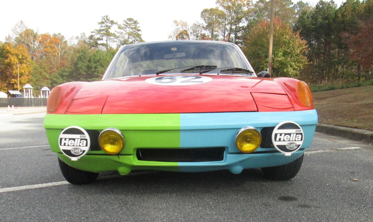 1970 Porsche 914/4 - Image 7 of 31