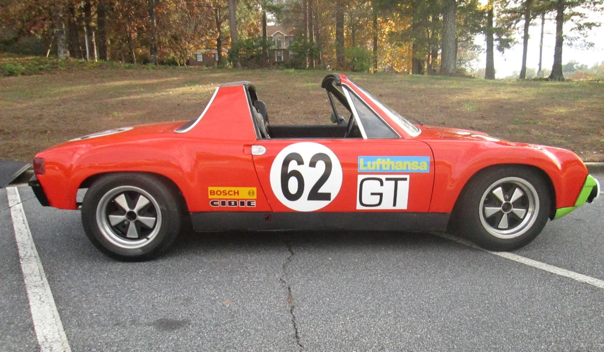 1970 Porsche 914/4 - Image 15 of 31