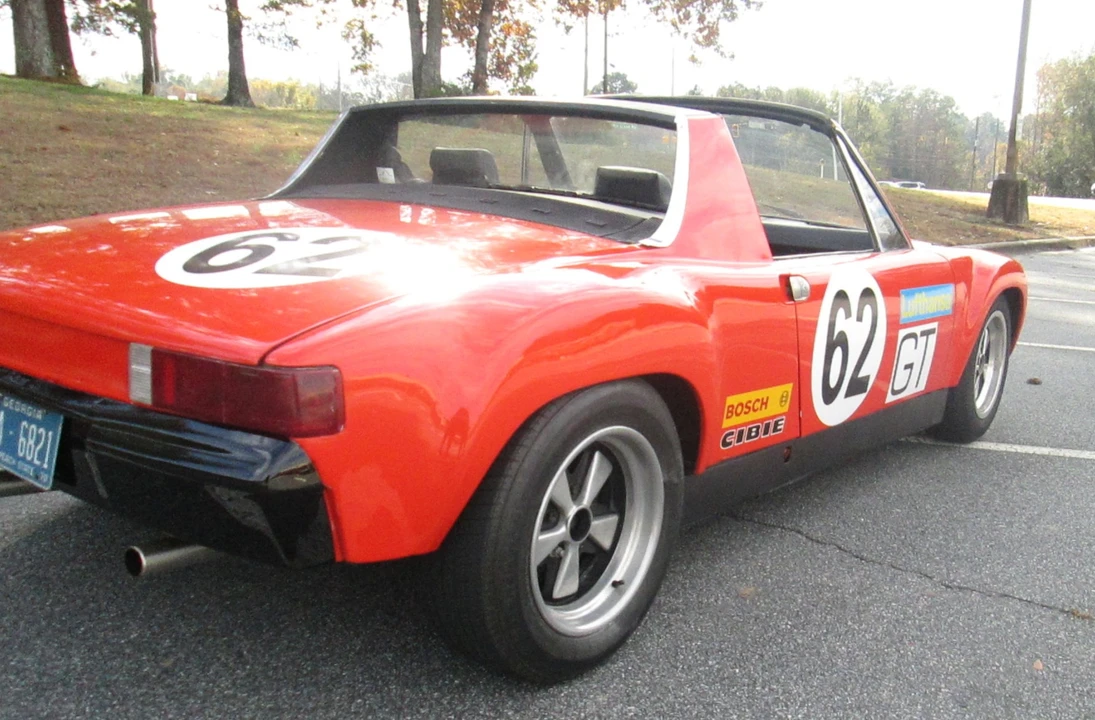 1970 Porsche 914/4 - Image 18 of 31
