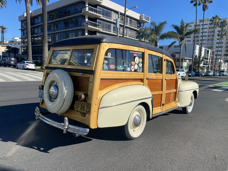 1947 Ford Standard & Deluxe & Super Deluxe - Image 22 of 31