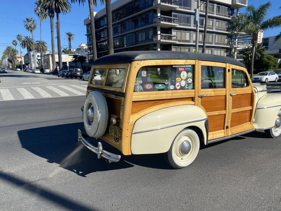 1947 Ford Standard & Deluxe & Super Deluxe - Image 21 of 31