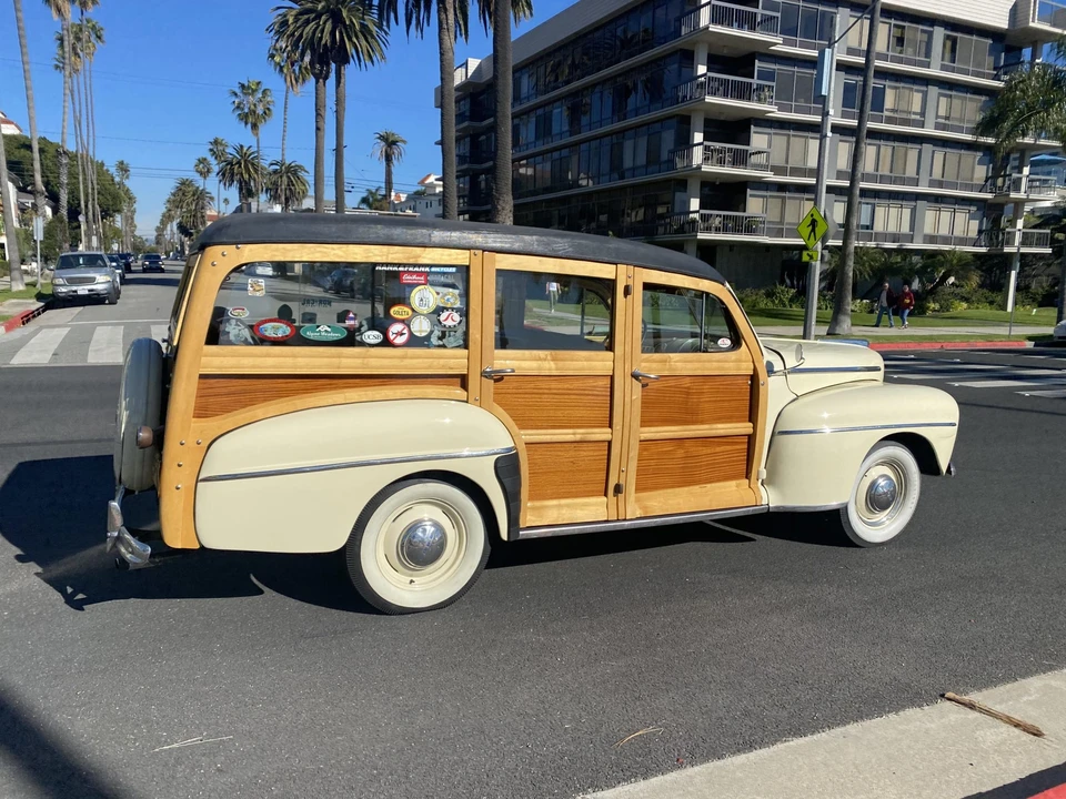 1947 Ford Standard & Deluxe & Super Deluxe - Image 20 of 31