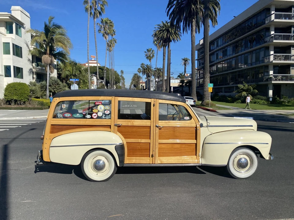 1947 Ford Standard & Deluxe & Super Deluxe - Image 19 of 31