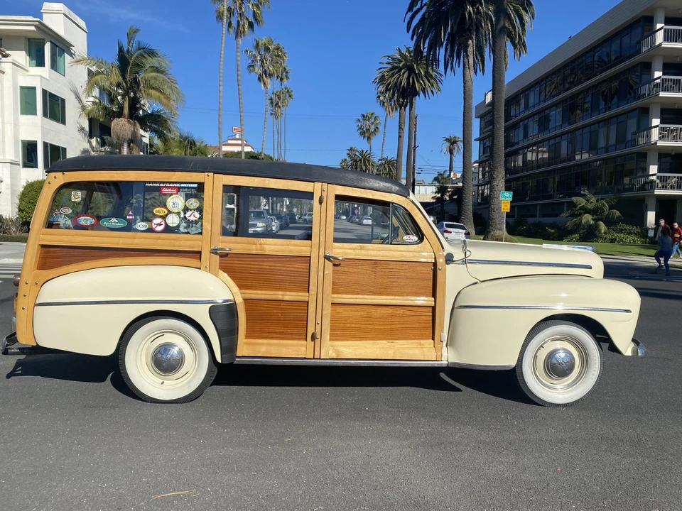 1947 Ford Standard & Deluxe & Super Deluxe - Image 18 of 31
