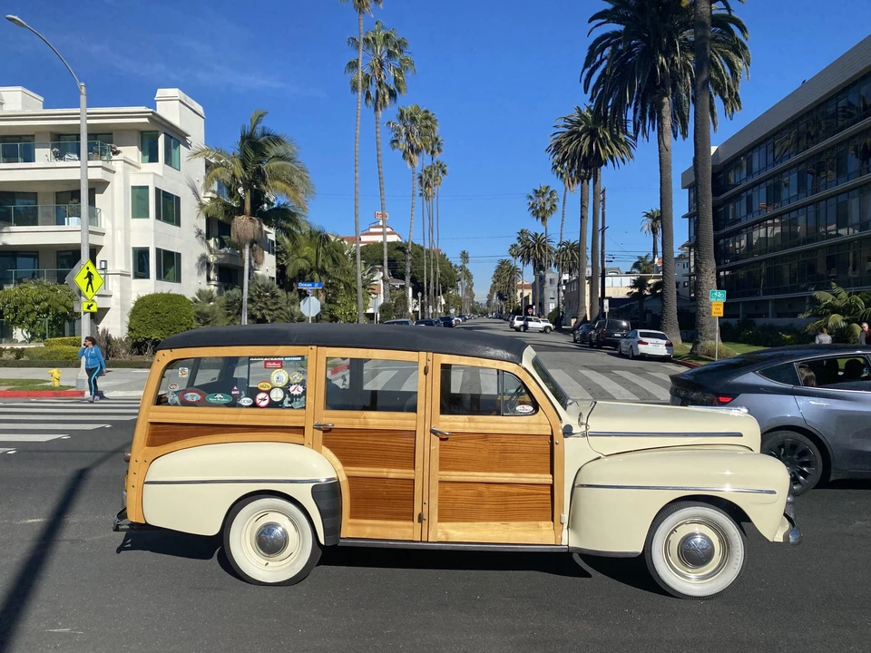 1947 Ford Standard & Deluxe & Super Deluxe - Image 17 of 31