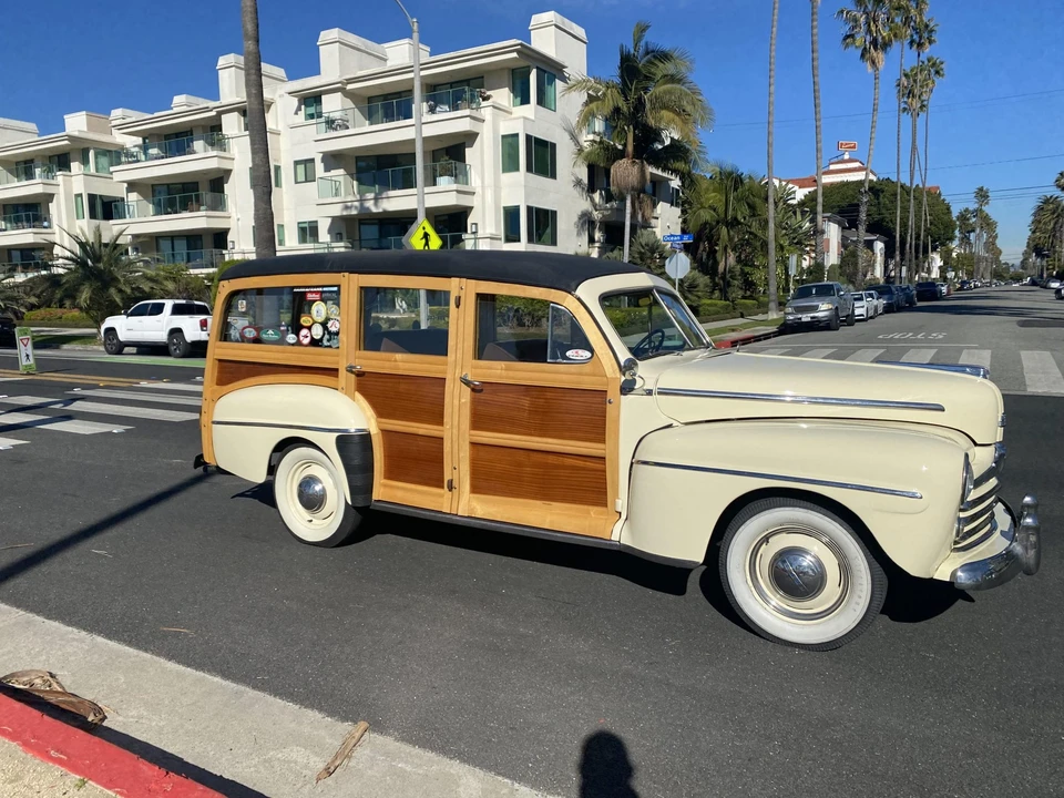1947 Ford Standard & Deluxe & Super Deluxe - Image 16 of 31