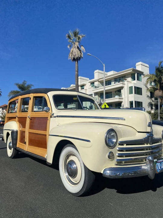 1947 Ford Standard & Deluxe & Super Deluxe - Image 14 of 31