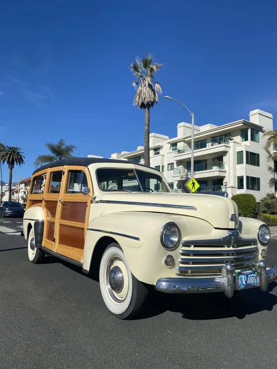 1947 Ford Standard & Deluxe & Super Deluxe - Image 12 of 31