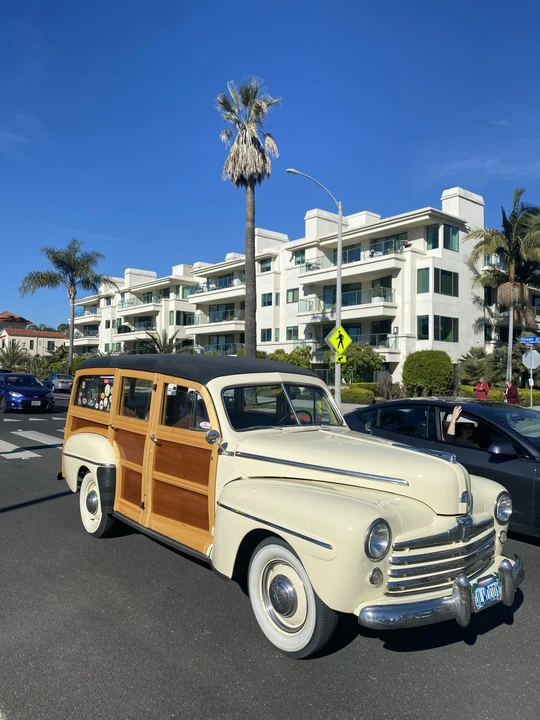 1947 Ford Standard & Deluxe & Super Deluxe - Image 15 of 31