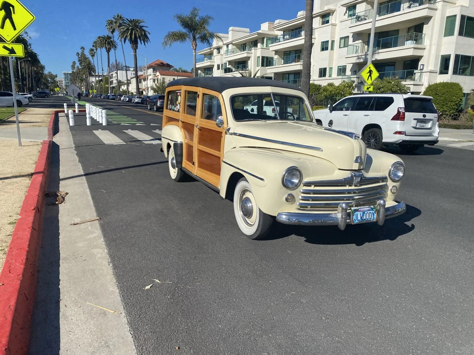 1947 Ford Standard & Deluxe & Super Deluxe - Image 10 of 31