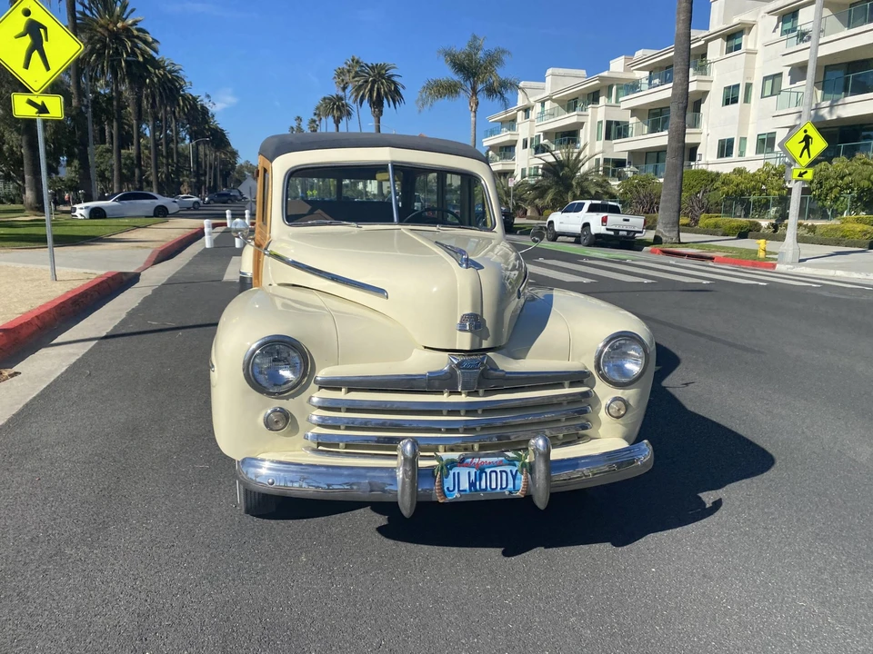 1947 Ford Standard & Deluxe & Super Deluxe - Image 7 of 31
