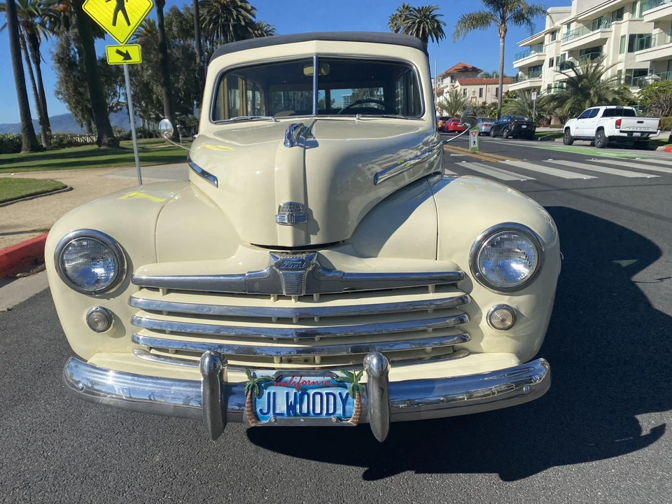 1947 Ford Standard & Deluxe & Super Deluxe - Image 6 of 31