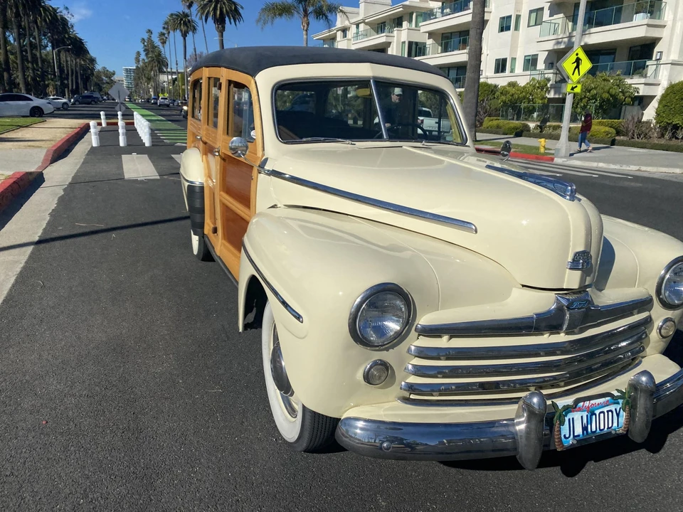 1947 Ford Standard & Deluxe & Super Deluxe - Image 9 of 31