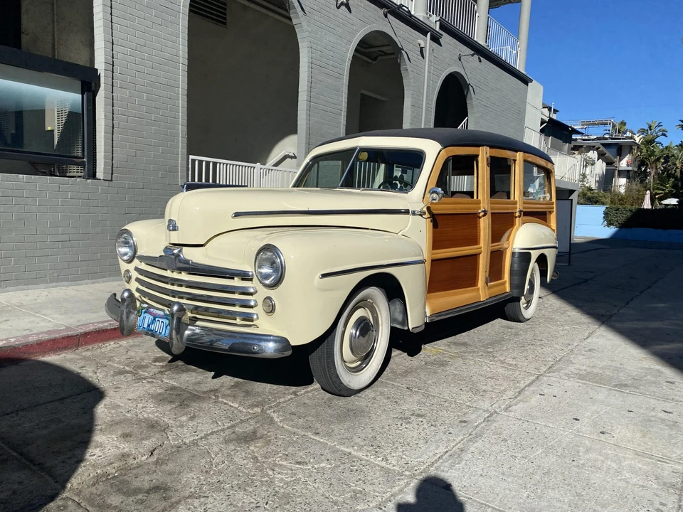 1947 Ford Standard & Deluxe & Super Deluxe - Image 4 of 31