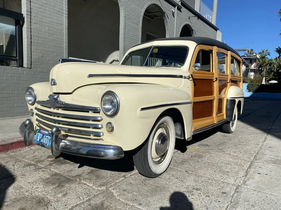 1947 Ford Standard & Deluxe & Super Deluxe - Image 3 of 31