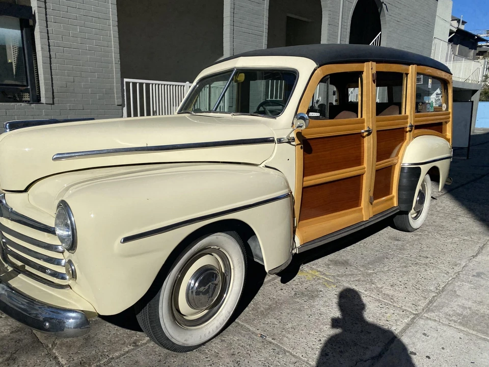 1947 Ford Standard & Deluxe & Super Deluxe - Image 2 of 31