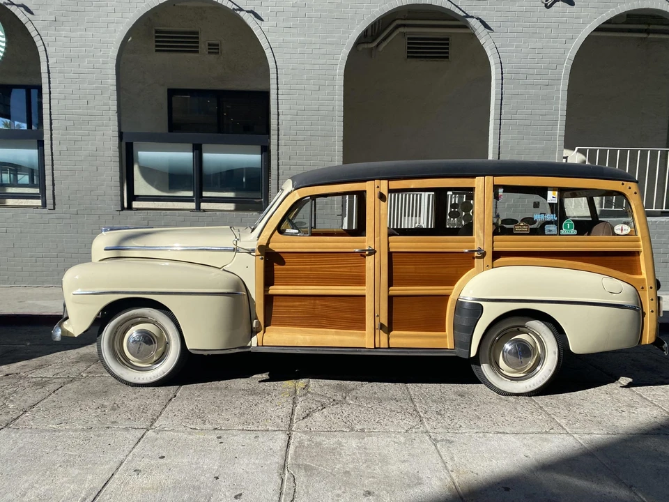 1947 Ford Standard & Deluxe & Super Deluxe - Image 31 of 31
