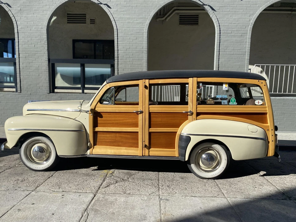 1947 Ford Standard & Deluxe & Super Deluxe - Image 30 of 31