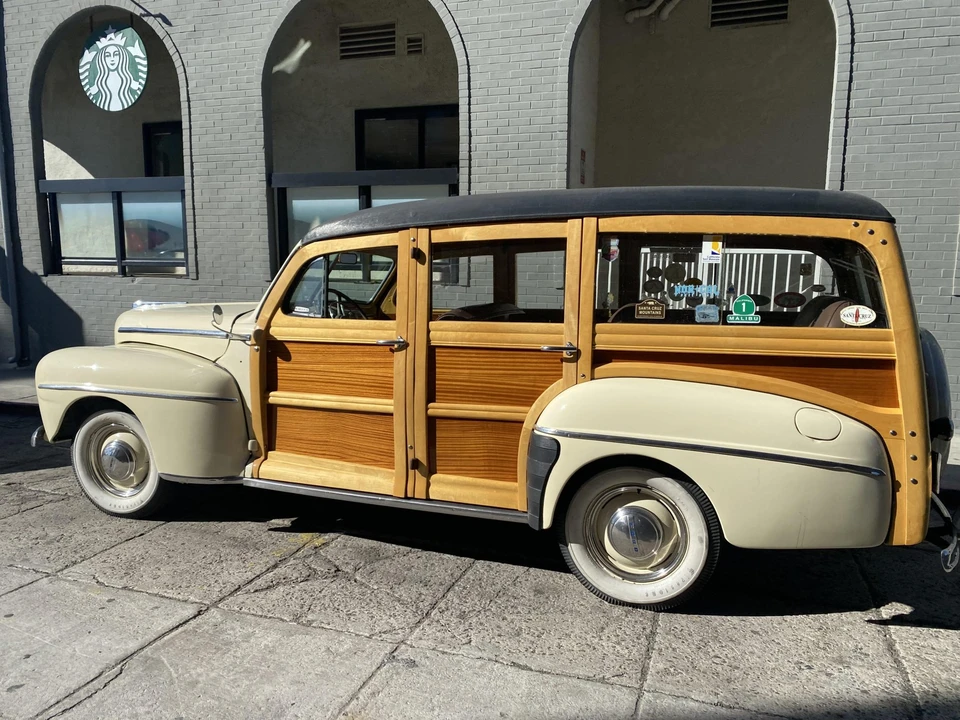 1947 Ford Standard & Deluxe & Super Deluxe - Image 29 of 31