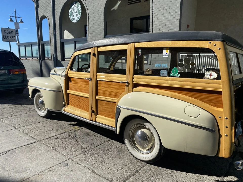 1947 Ford Standard & Deluxe & Super Deluxe - Image 28 of 31