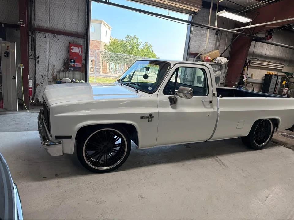 1985 Chevrolet C/K 3rd Gen - Image 4 of 9