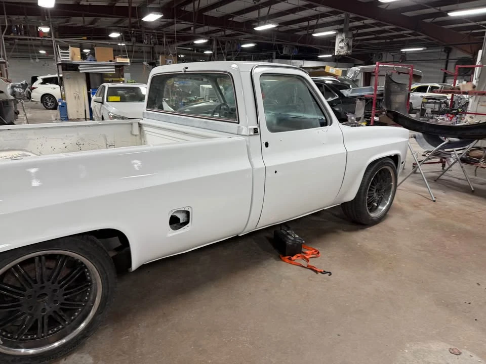 1985 Chevrolet C/K 3rd Gen - Image 6 of 9