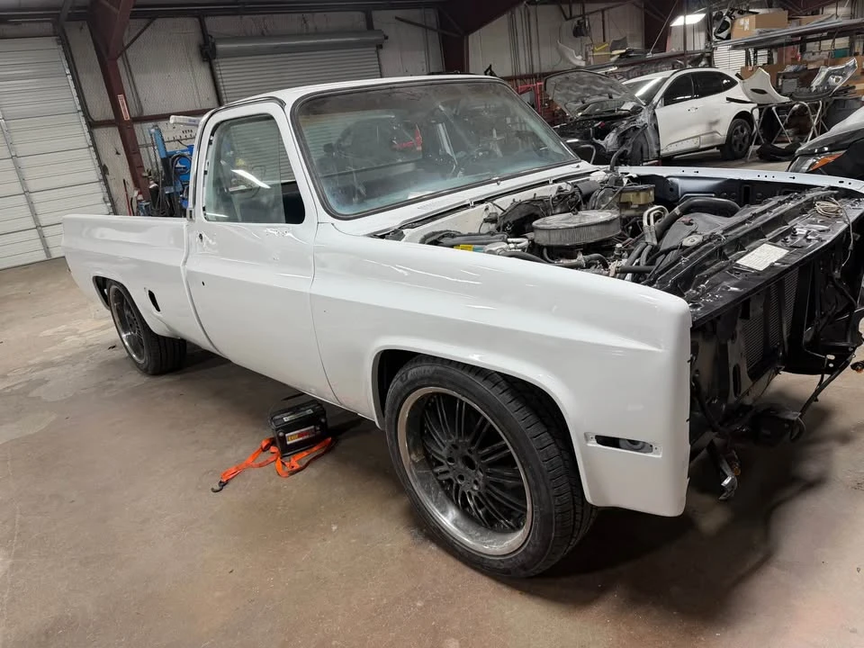 1985 Chevrolet C/K 3rd Gen - Image 7 of 9